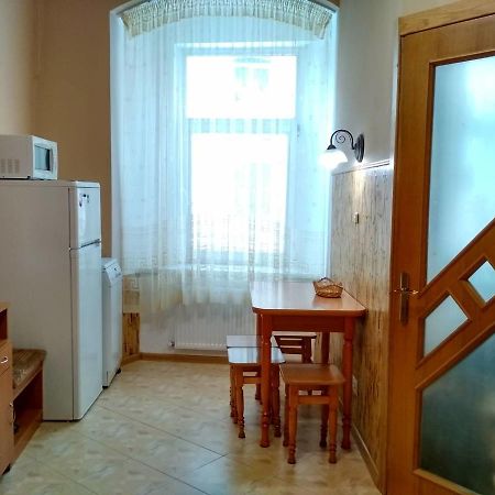 Apartment On Virmens'Ka Street Lwów Zewnętrze zdjęcie