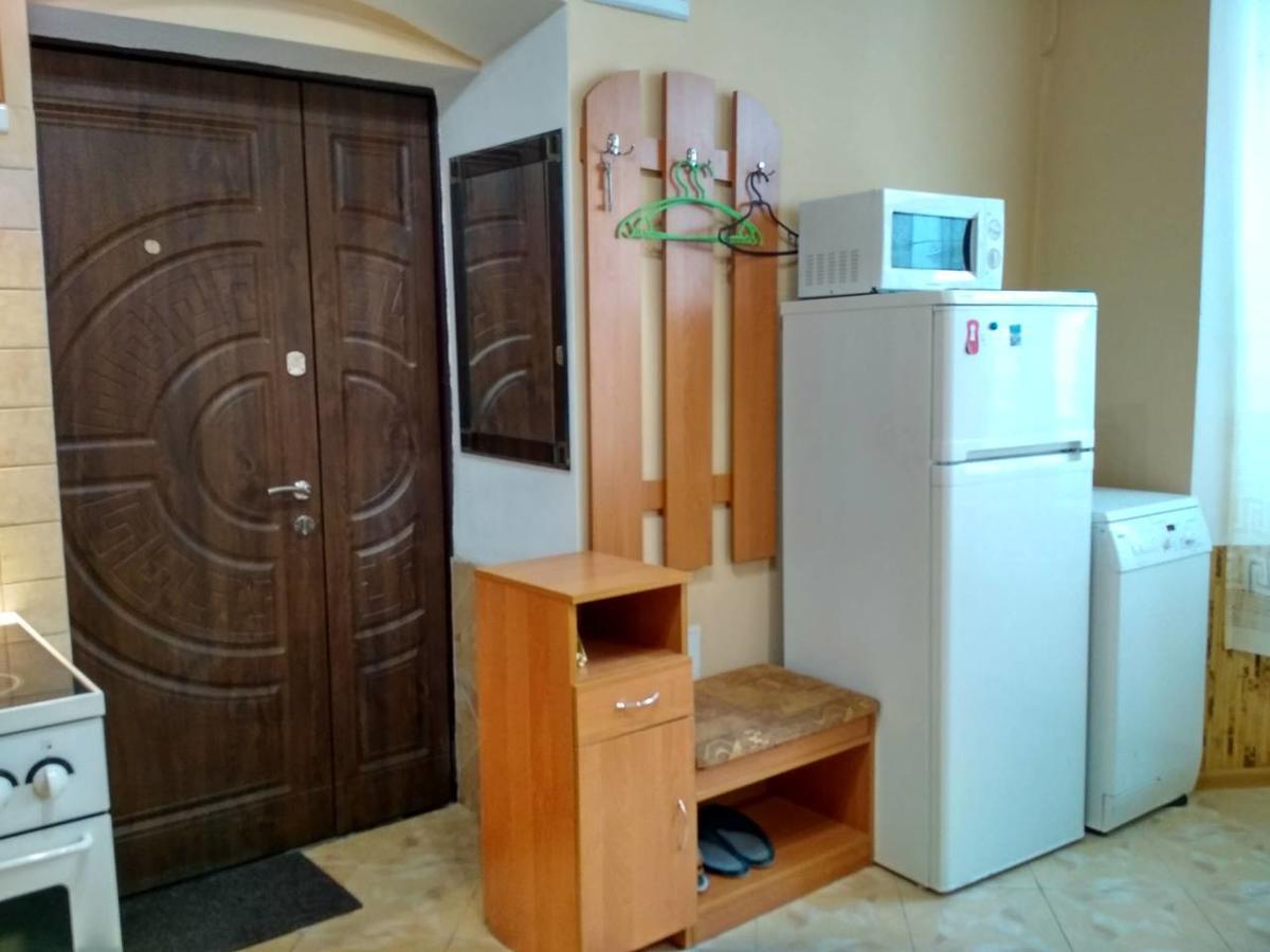 Apartment On Virmens'Ka Street Lwów Zewnętrze zdjęcie