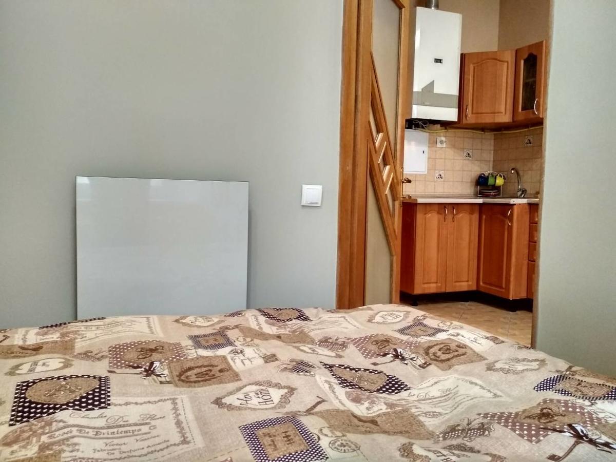 Apartment On Virmens'Ka Street Lwów Zewnętrze zdjęcie